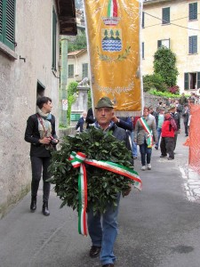 25 aprile Moltrasio